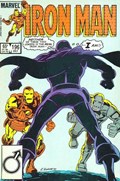 IRON MAN #196 