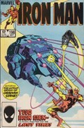 IRON MAN #198 