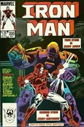 IRON MAN #200 