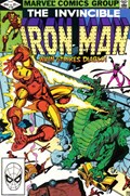 IRON MAN #159 