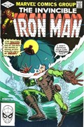 IRON MAN #158 