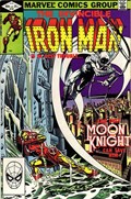 IRON MAN #161 