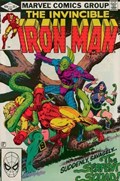 IRON MAN #160 
