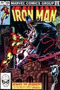 IRON MAN #164 