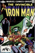IRON MAN #162 