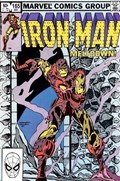 IRON MAN #165 