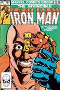 IRON MAN #167 