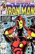 IRON MAN #170 
