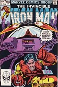 IRON MAN #169 