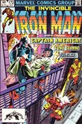 IRON MAN #172 