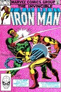 IRON MAN #171 