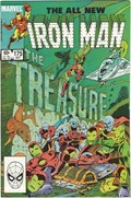 IRON MAN #175 