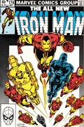 IRON MAN #174 