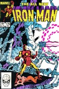 IRON MAN #176 