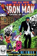 IRON MAN #178 