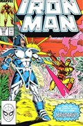 IRON MAN #242 