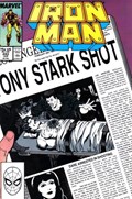 IRON MAN #243 