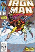 IRON MAN #240 