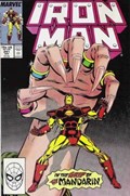 IRON MAN #241 