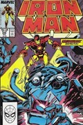 IRON MAN #245 