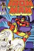 IRON MAN #246 
