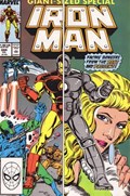 IRON MAN #244 