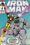IRON MAN #247 