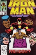 IRON MAN #248 