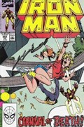 IRON MAN #253 