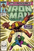 IRON MAN #251 