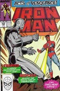 IRON MAN #252 
