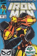 IRON MAN #258 