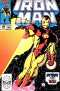 IRON MAN #256 