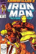 IRON MAN #261 