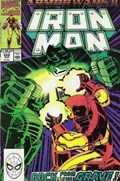 IRON MAN #259 