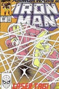 IRON MAN #260 