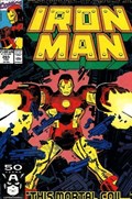 IRON MAN #265 