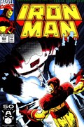 IRON MAN #266 