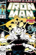 IRON MAN #263 