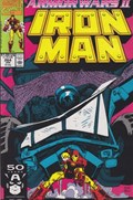 IRON MAN #264 