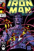 IRON MAN #269 