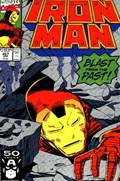 IRON MAN #267 