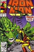 IRON MAN #274 