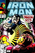 IRON MAN #275 