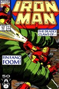 IRON MAN #271 
