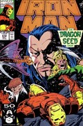 IRON MAN #272 