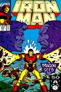 IRON MAN #273 