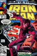 IRON MAN #278 