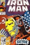 IRON MAN #276 
