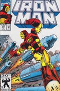 IRON MAN #277 